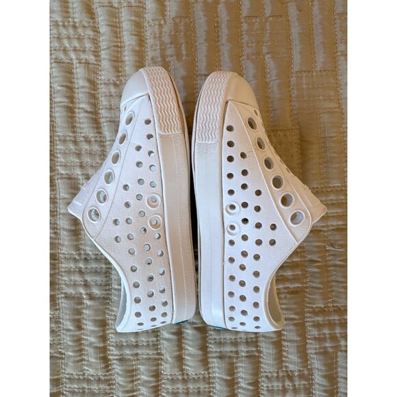 C4 Native Jefferson White Child Shoes - Picture 7 of 10